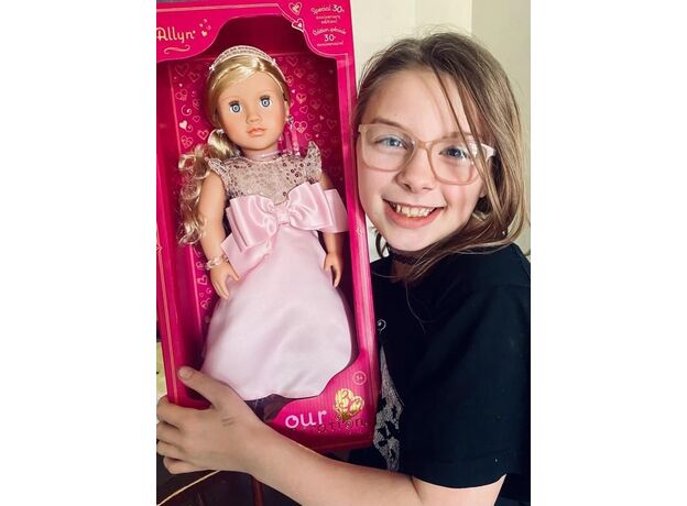 عروسک اسپشیال 46 سانتی OG مدل Allyn, image 7