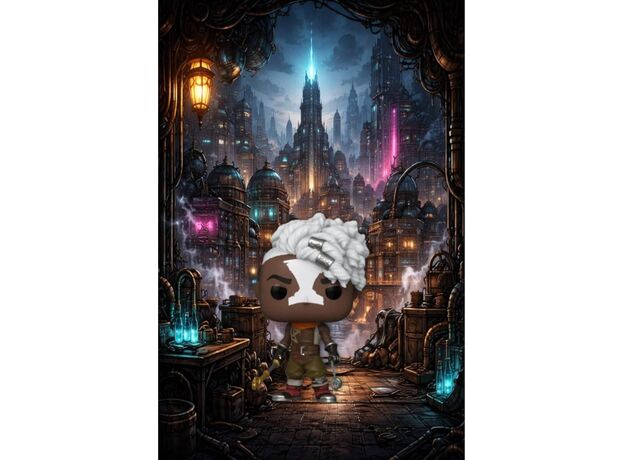 فیگور 9 سانتی فانکو پاپ اکو (1603), image 6