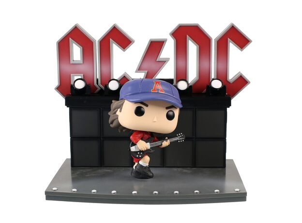 فیگور 9 سانتی فانکو پاپ سکانس اجرای انگس یانگ (415), image 5