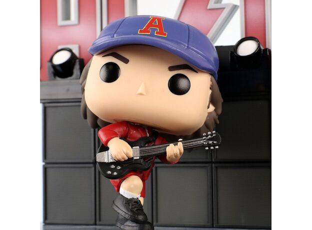 فیگور 9 سانتی فانکو پاپ سکانس اجرای انگس یانگ (415), image 3