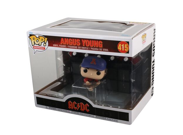 فیگور 9 سانتی فانکو پاپ سکانس اجرای انگس یانگ (415), image 13