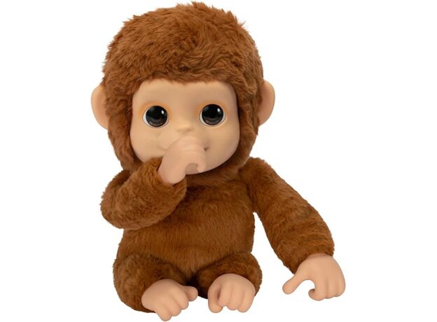 منگو میمون کوچولوی رباتیک Little Live Pets, image 12