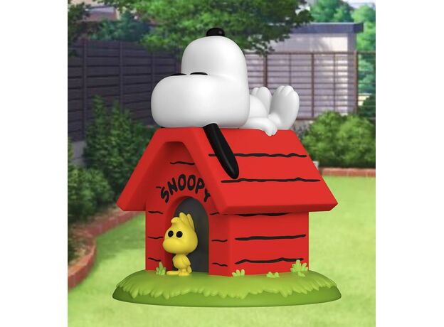 فیگور 15 سانتی فانکو پاپ اسنوپی همراه با خانه (1629), image 3