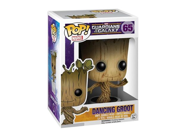 فیگور 9 سانتی فانکو پاپ گروت رقصان (65), image 6