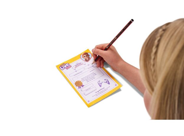 منگو میمون کوچولوی رباتیک Little Live Pets, image 10