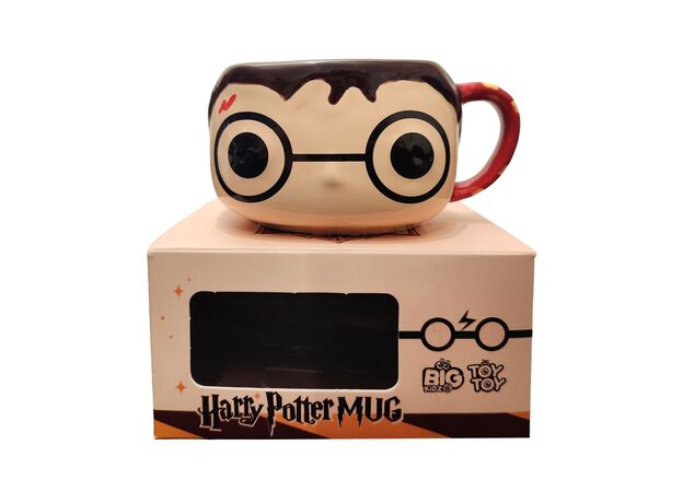 ماگ سرامیک طرح هری پاتر, image 3