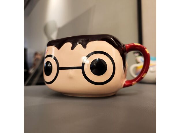 ماگ سرامیک طرح هری پاتر, image 2