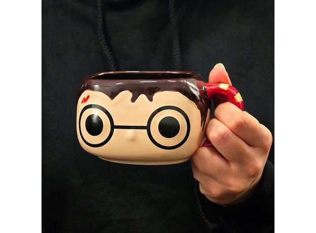 ماگ سرامیک طرح هری پاتر, image 