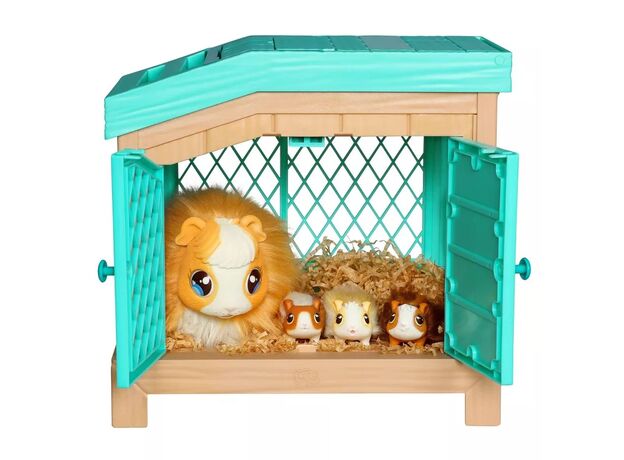 عروسک رباتیک خوکچه هندی ماما سورپرایز Little Live Pets, تنوع: 26410-Guinea Pigs, image 12