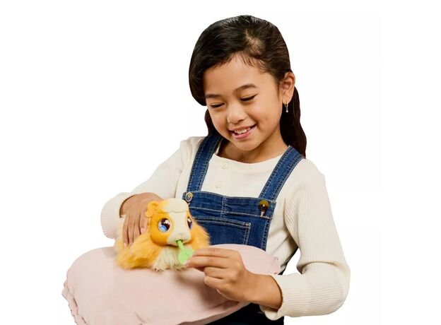 عروسک رباتیک خوکچه هندی ماما سورپرایز Little Live Pets, تنوع: 26410-Guinea Pigs, image 5