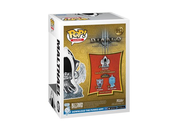 فیگور 9 سانتی فانکو پاپ مالتائل (992), image 7