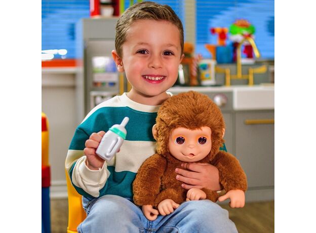 منگو میمون کوچولوی رباتیک Little Live Pets, image 2