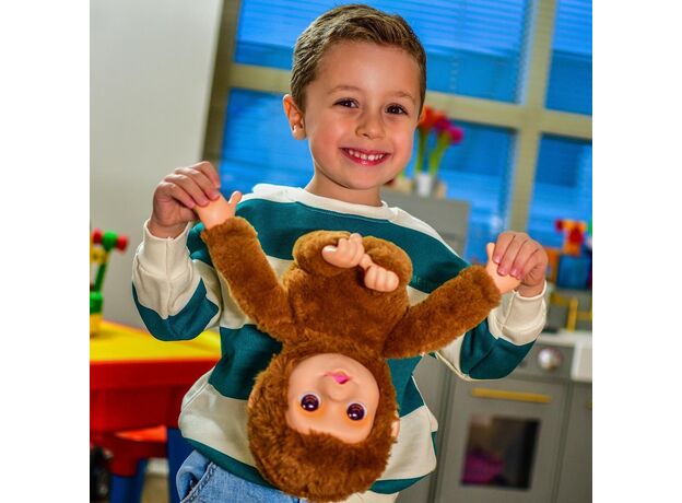 منگو میمون کوچولوی رباتیک Little Live Pets, image 3