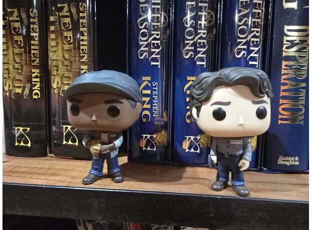 فیگور 9 سانتی فانکو پاپ الیس رد بوید ردینگ (1736), image 4