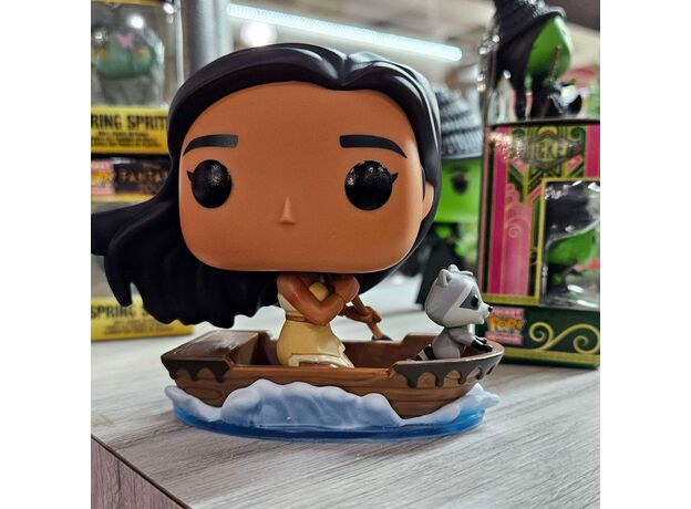 فیگور 9 سانتی فانکو پاپ پلاس پوکاهانتس (1579), image 3