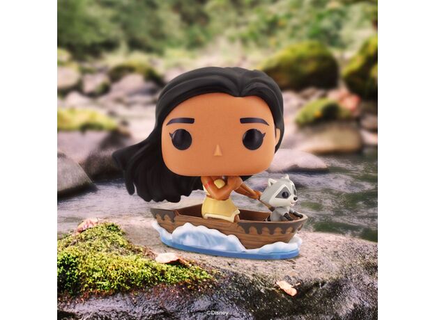 فیگور 9 سانتی فانکو پاپ پلاس پوکاهانتس (1579), image 2