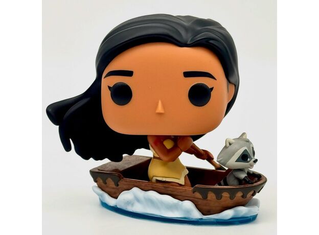 فیگور 9 سانتی فانکو پاپ پلاس پوکاهانتس (1579), image 5