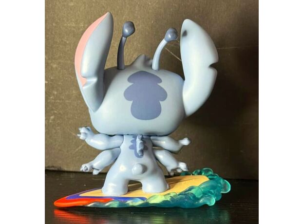 فیگور اسپشیال 9 سانتی فانکو پاپ استیچ بر روی تخته موج سواری (1594), image 6