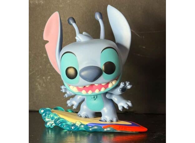 فیگور اسپشیال 9 سانتی فانکو پاپ استیچ بر روی تخته موج سواری (1594), image 5