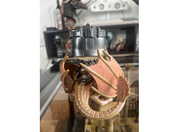 فیگور 9 سانتی فانکو پاپ اگان تارگرین سوار بر سانفایر (135), image 6