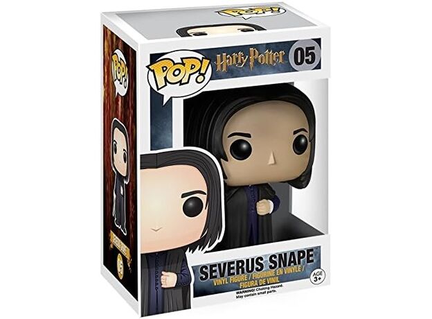 فیگور 9 سانتی فانکو پاپ سوروس اسنیپ (05), image 6