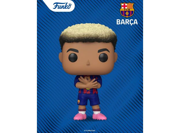 فیگور 9 سانتی فانکو پاپ لامین یامال (74), image 3