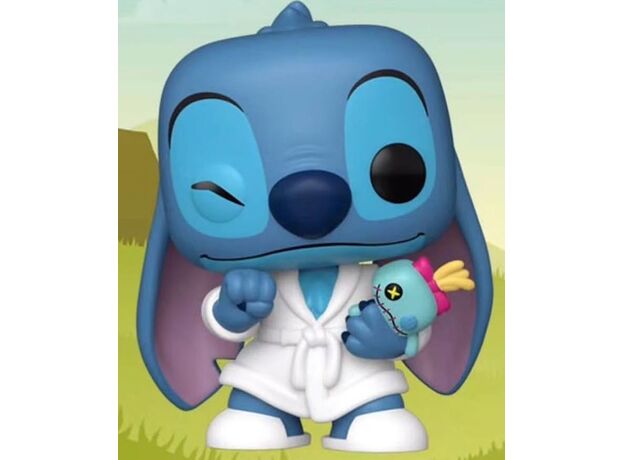 فیگور اسپشیال 9 سانتی فانکو پاپ استیچ با لباس حمام (1608), image 6