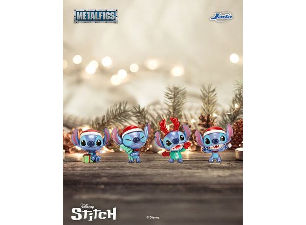 ست چهارتایی فیگورهای فلزی استیچ دیزنی, image 2