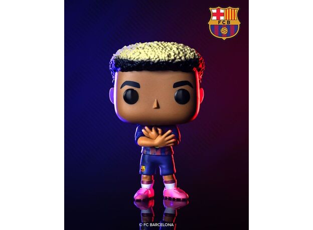 فیگور 9 سانتی فانکو پاپ لامین یامال (74), image 2