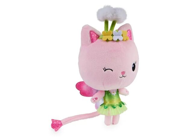 عروسک پولیشی 20 سانتی کیتی فری Gabby’s Dollhouse, تنوع: 6061576-Kitty Fairy, image 4