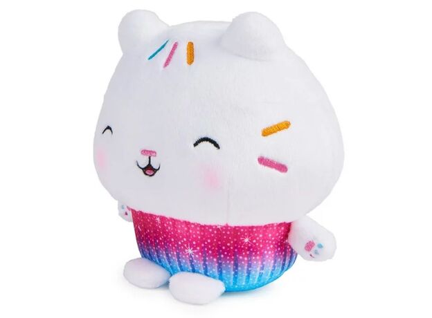 عروسک پولیشی 20 سانتی کیکی کت Gabby’s Dollhouse, تنوع: 6061576-Cakey Cat, image 5