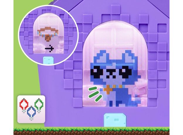 لونه هاپو های دیجیتالی بیتزی, image 9