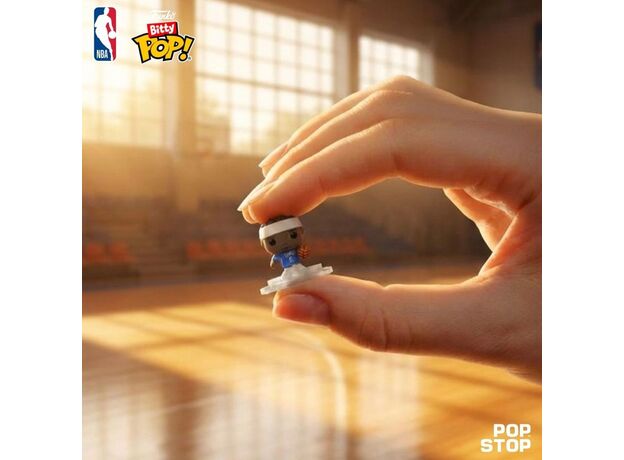 پک تکی سورپرایزی فیگور 3 سانتی فانکو بیتی پاپ مدل NBA, image 3