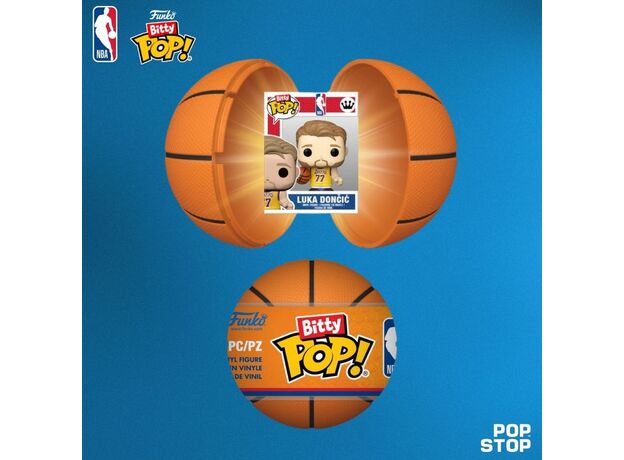 پک تکی سورپرایزی فیگور 3 سانتی فانکو بیتی پاپ مدل NBA, image 8