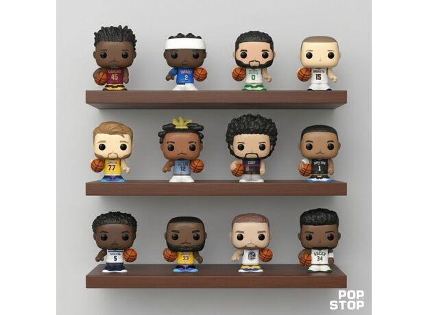 پک تکی سورپرایزی فیگور 3 سانتی فانکو بیتی پاپ مدل NBA, image 4