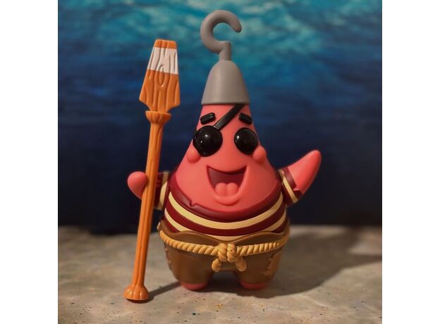 فیگور 9 سانتی فانکو پاپ پاتریک (1939), image 2