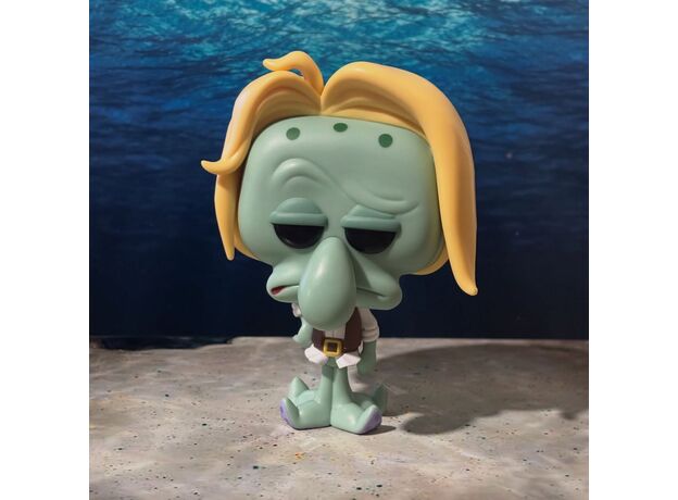 فیگور 9 سانتی فانکو پاپ اختاپوس (1941), image 2