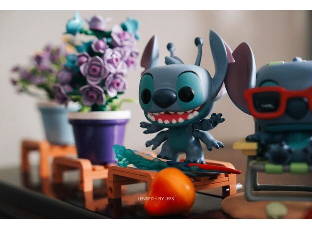 فیگور اسپشیال 9 سانتی فانکو پاپ استیچ بر روی تخته موج سواری (1594), image 3