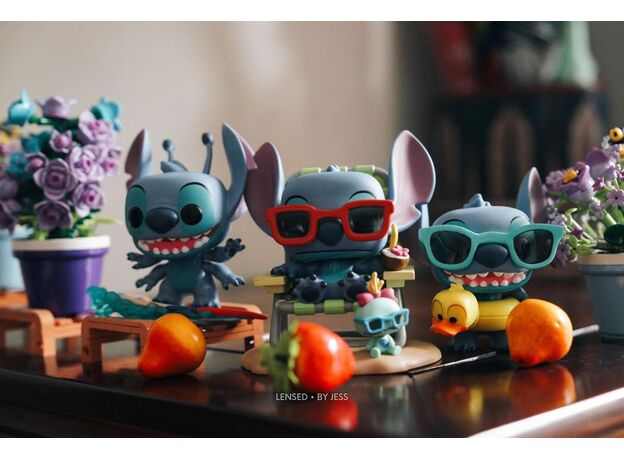 فیگور اسپشیال 9 سانتی فانکو پاپ استیچ بر روی تخته موج سواری (1594), image 10