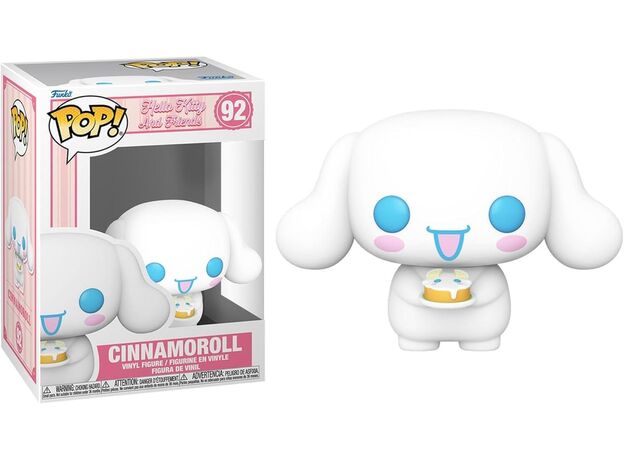 فیگور 9 سانتی فانکو پاپ سینامورول (92), image 