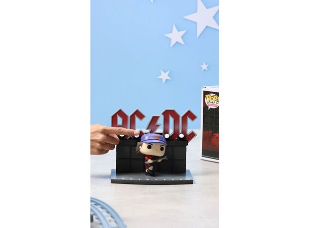 فیگور 9 سانتی فانکو پاپ سکانس اجرای انگس یانگ (415), image 4