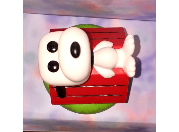 فیگور 15 سانتی فانکو پاپ اسنوپی همراه با خانه (1629), image 6