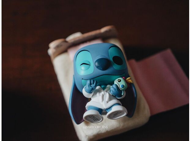 فیگور اسپشیال 9 سانتی فانکو پاپ استیچ با لباس حمام (1608), image 4