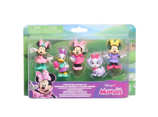 پک 5 تایی فیگور های مینی ماوس Disney Junior, image 3
