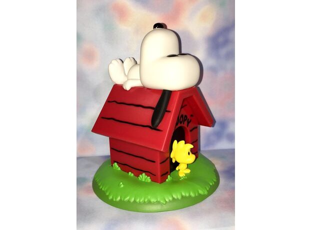 فیگور 15 سانتی فانکو پاپ اسنوپی همراه با خانه (1629), image 5