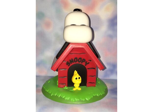 فیگور 15 سانتی فانکو پاپ اسنوپی همراه با خانه (1629), image 7