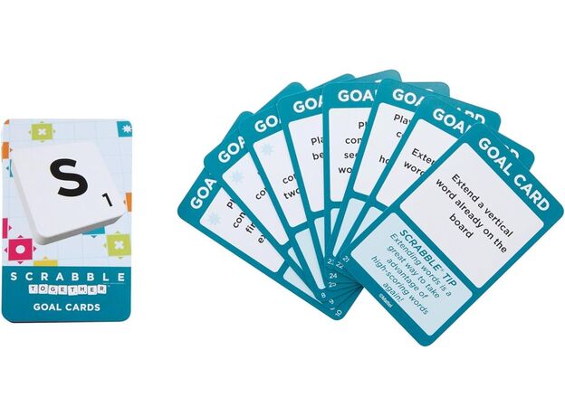 بازی فکری گروهی اسکربل Scrabble, image 6