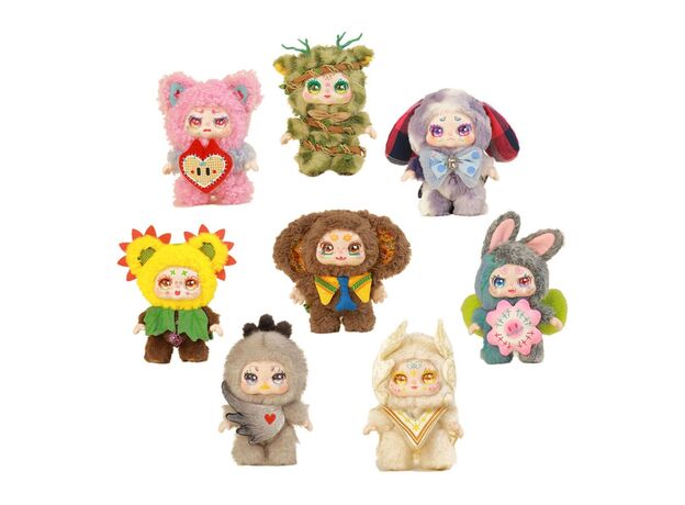 عروسک پولیشی سورپرایزی 15 سانتی Kimmon مدل Spring New Growth, image 18