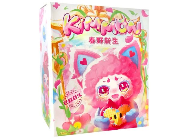 عروسک پولیشی سورپرایزی 15 سانتی Kimmon مدل Spring New Growth, image 20