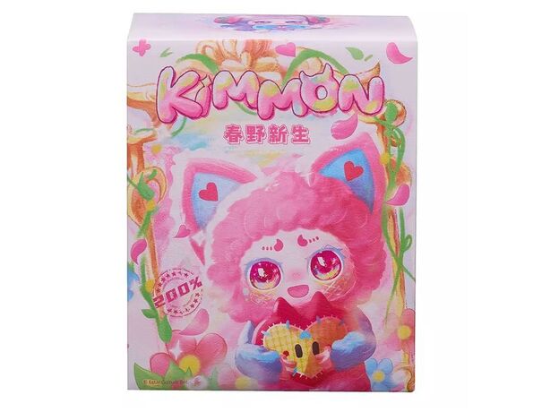 عروسک پولیشی سورپرایزی 15 سانتی Kimmon مدل Spring New Growth, image 21